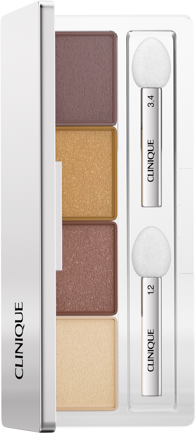 All About Shadow Quad Eyeshadow Palette