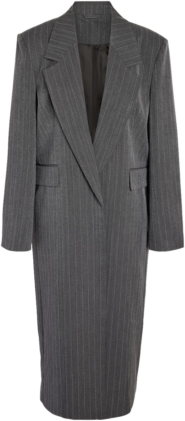 Nmcelia L/S Long Oversize Blazer TN