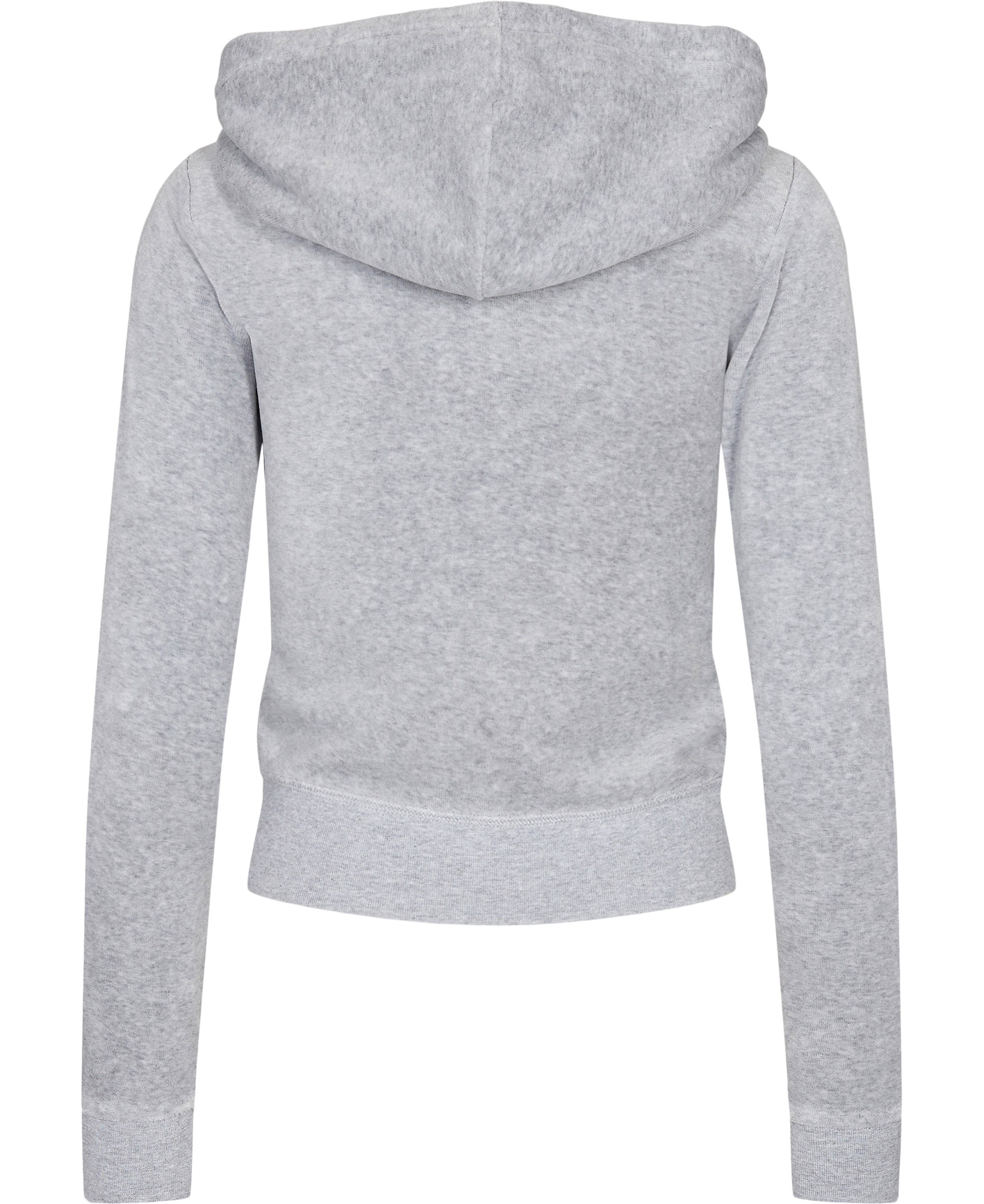 Robertson Classic Velour Zip Trough Hoodie
