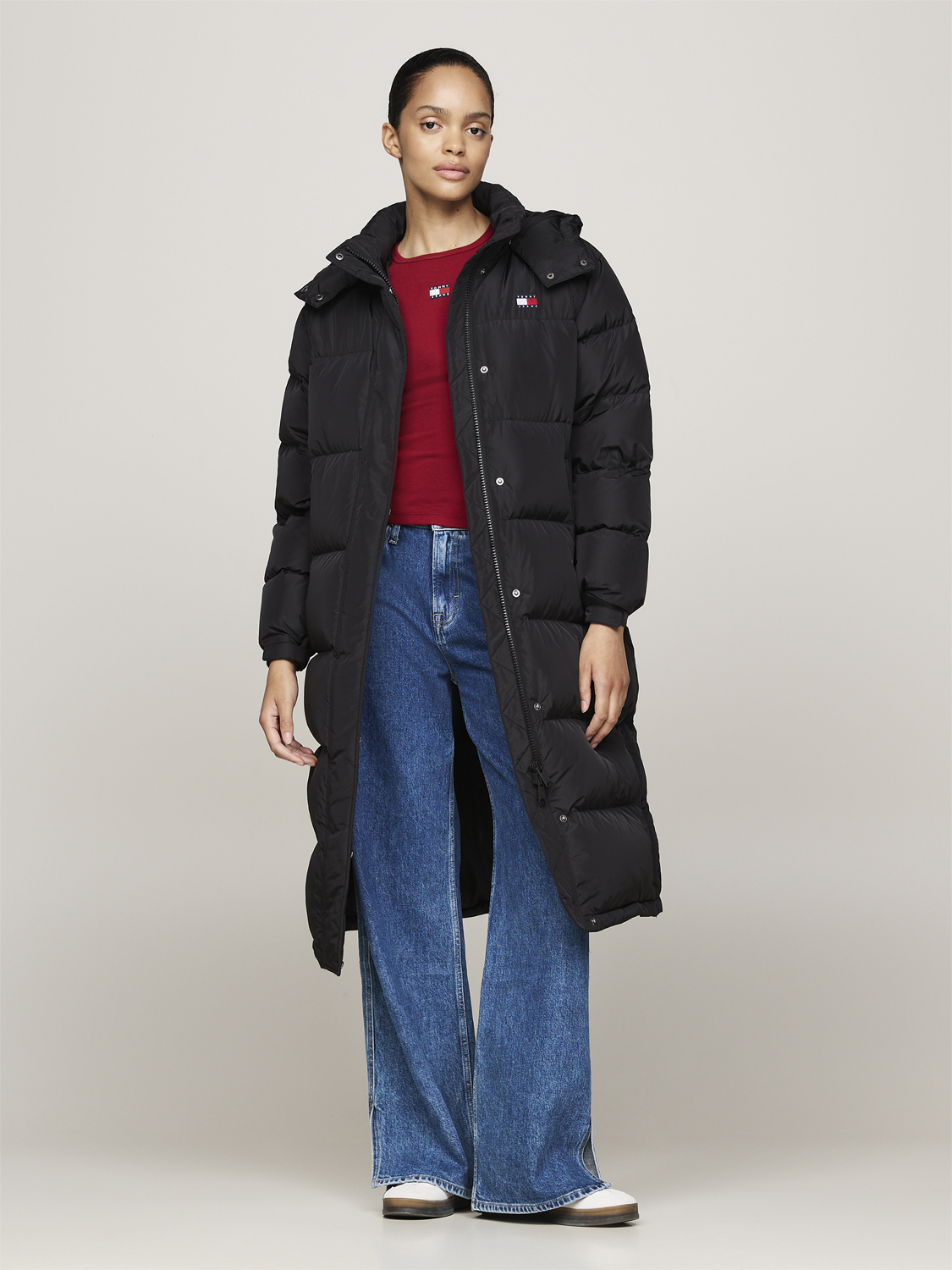 Billede af TJW Alaska Long Puffer EXT