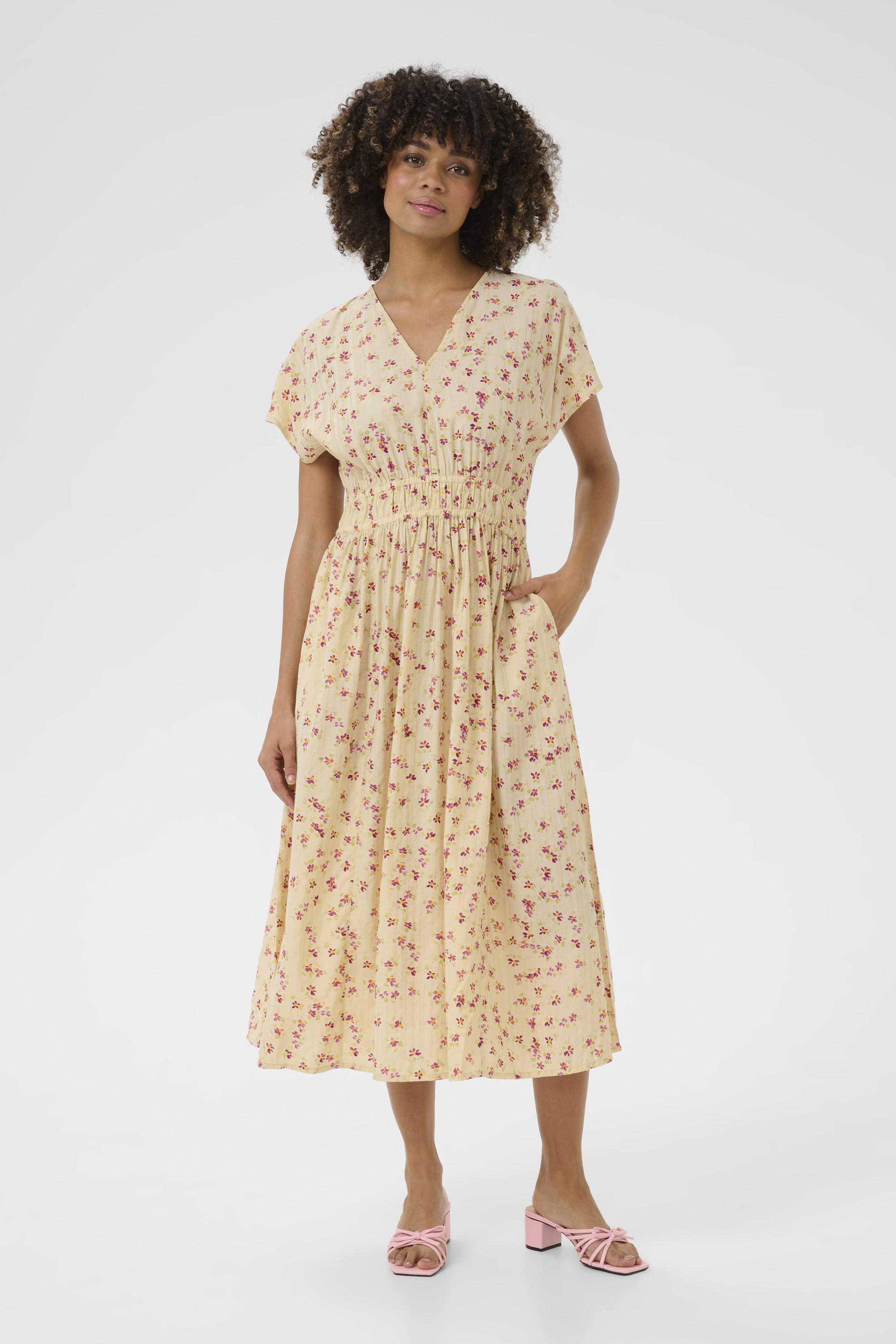 Cupuglia Gally Long Dress