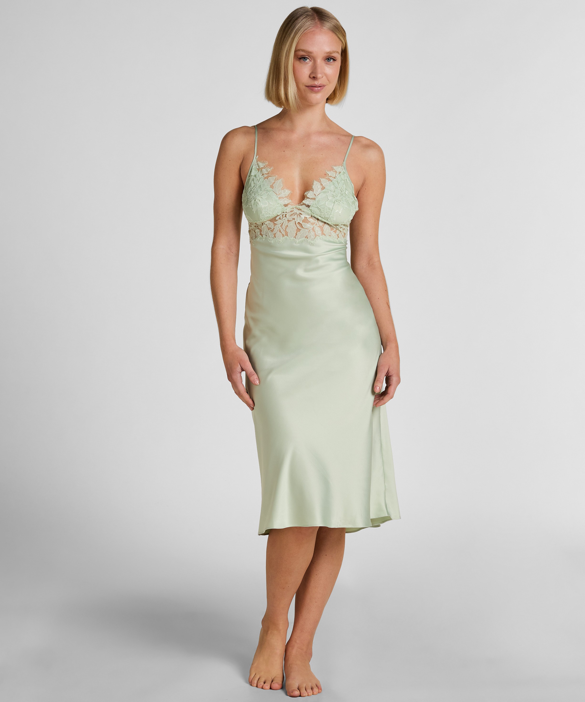 Malou Slipdress