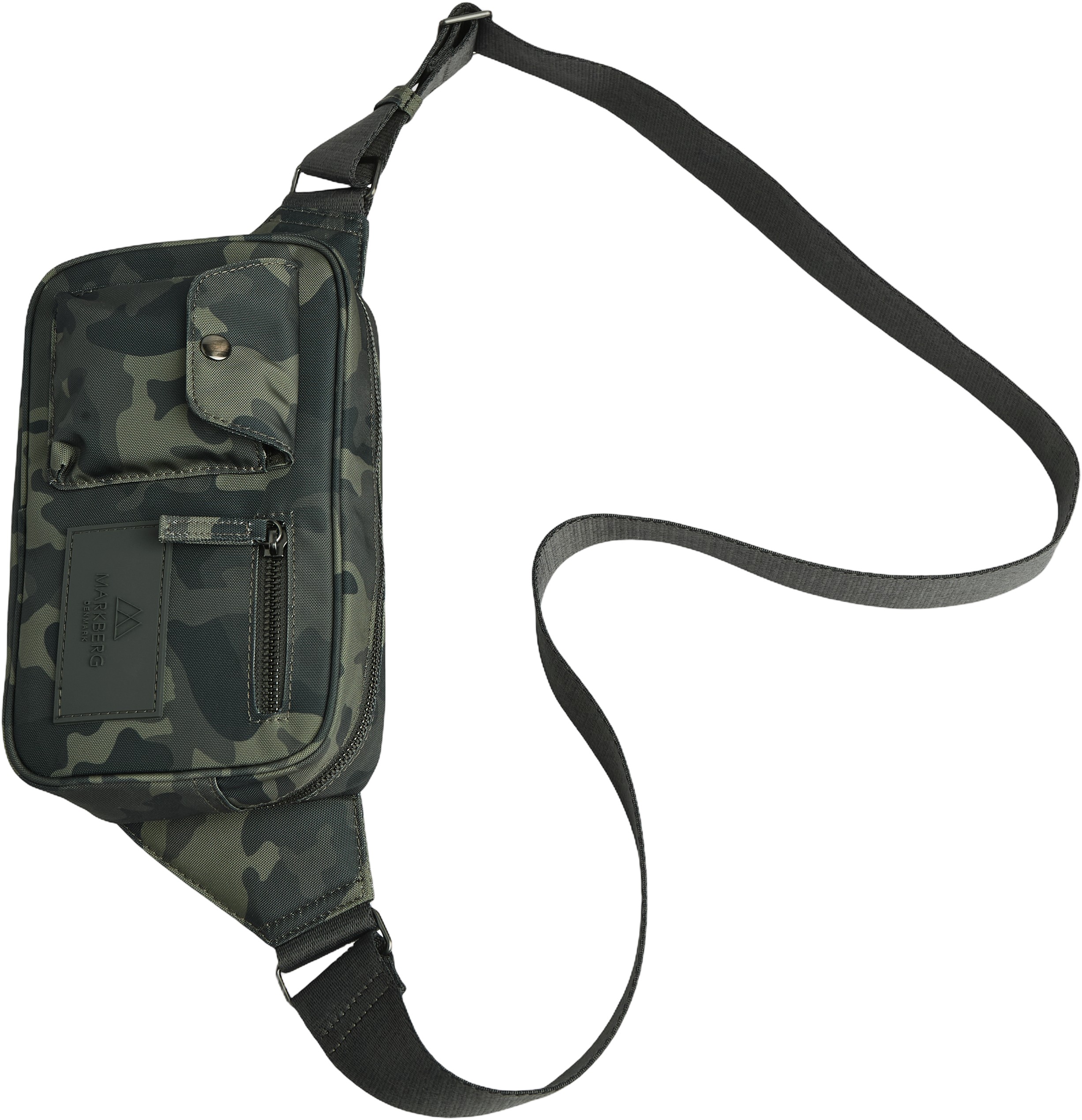 Darlambg Bum Bag, Monochrome