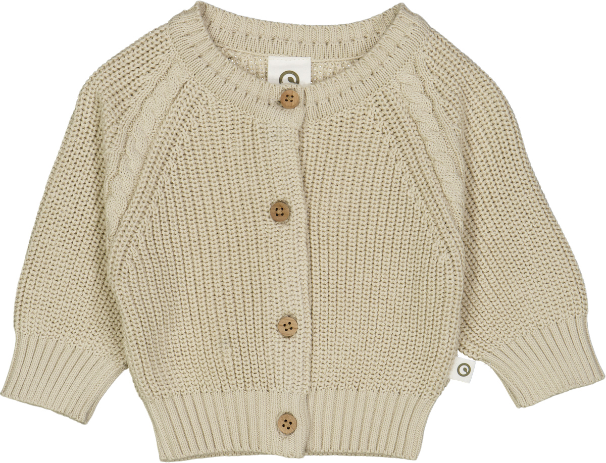 Knit Chunky Cardigan