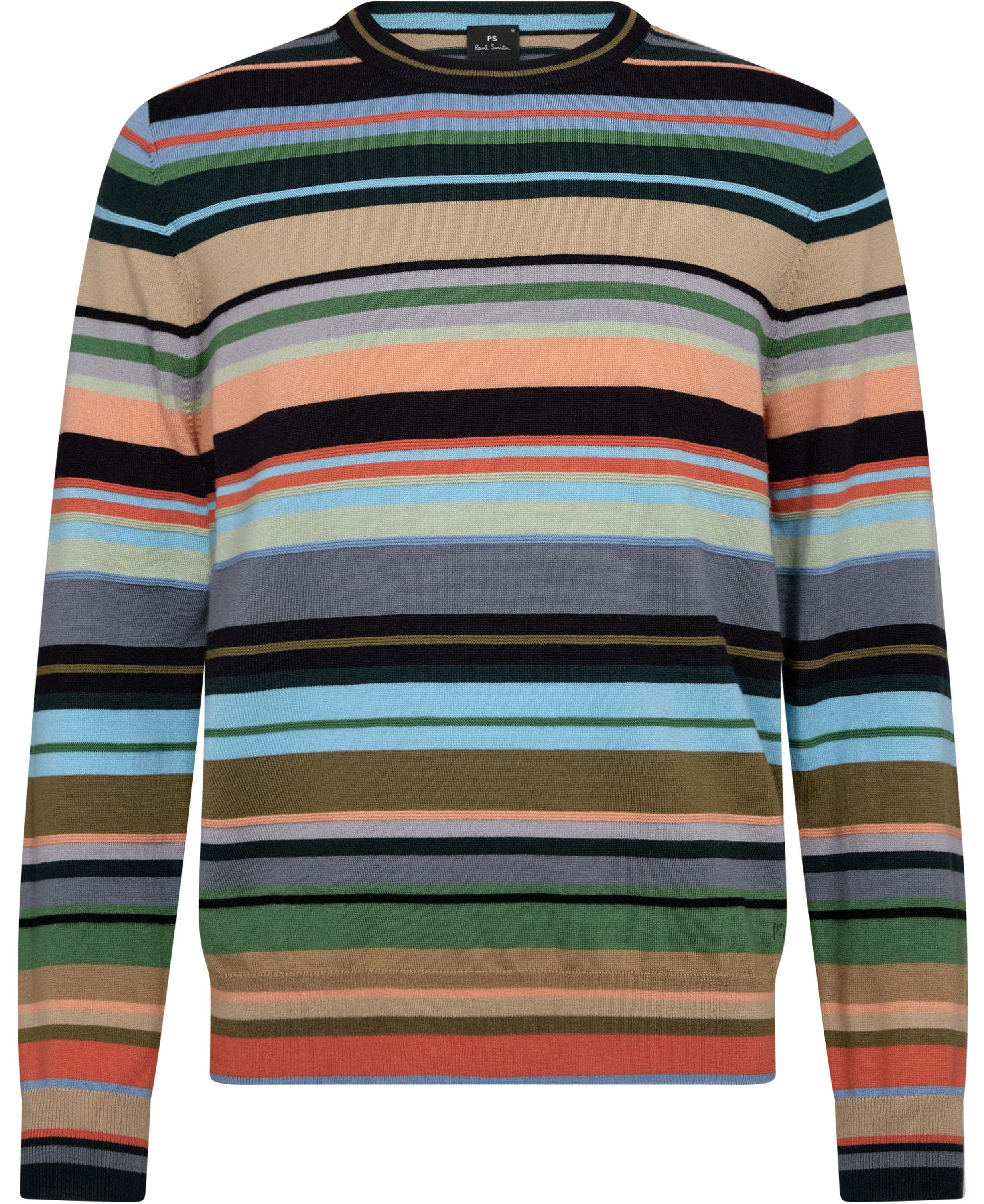 Mens Sweater Crew Neck - DKK 1.100 - Spar 50%