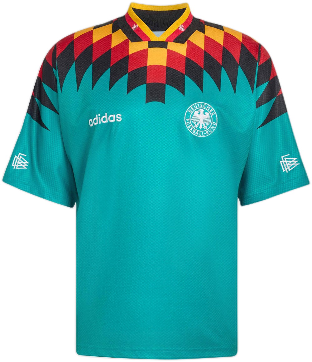 Tyskland 1994 Udebanetrøje