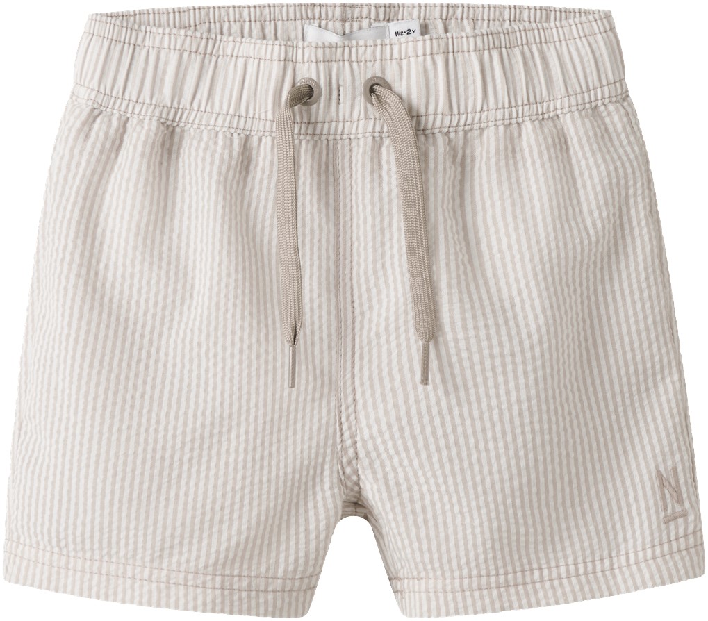 Nmmzackary Swim Shorts