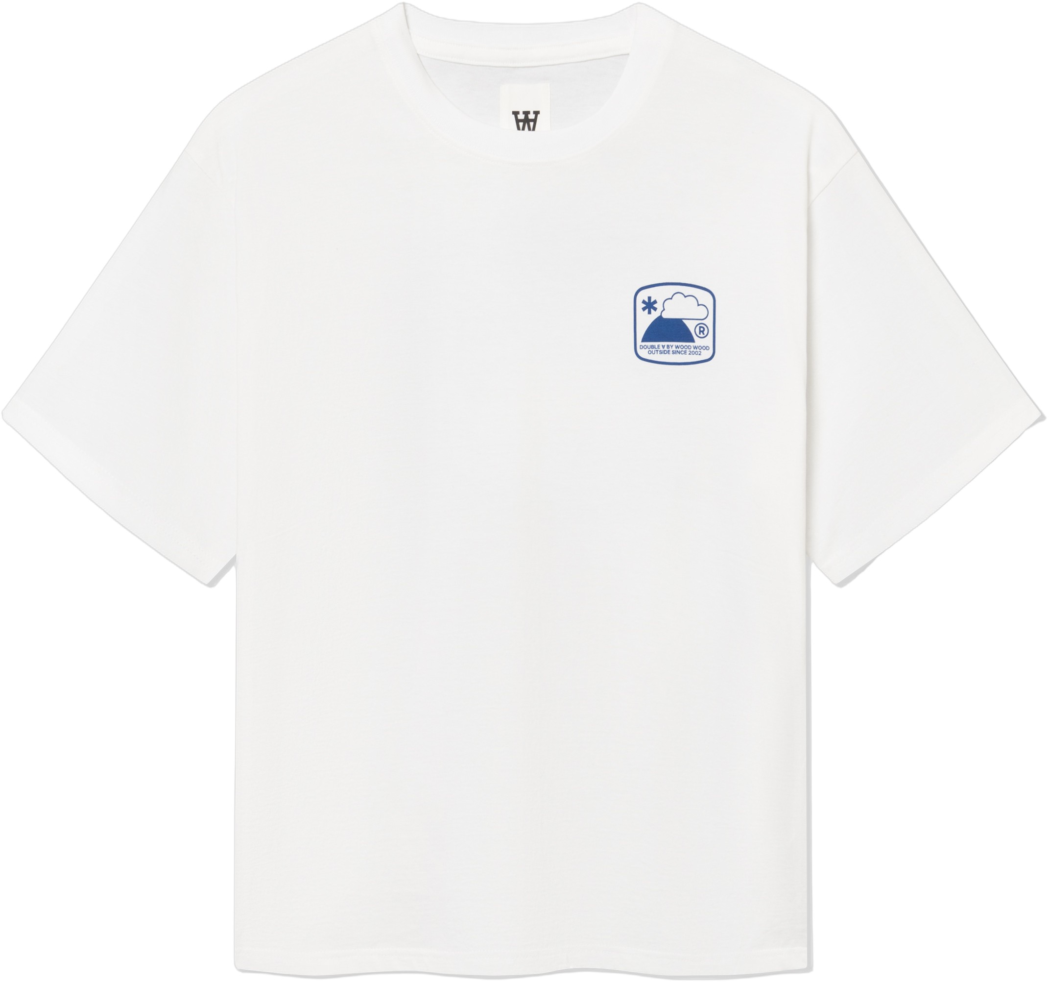 Wwace Outsider tee 25419