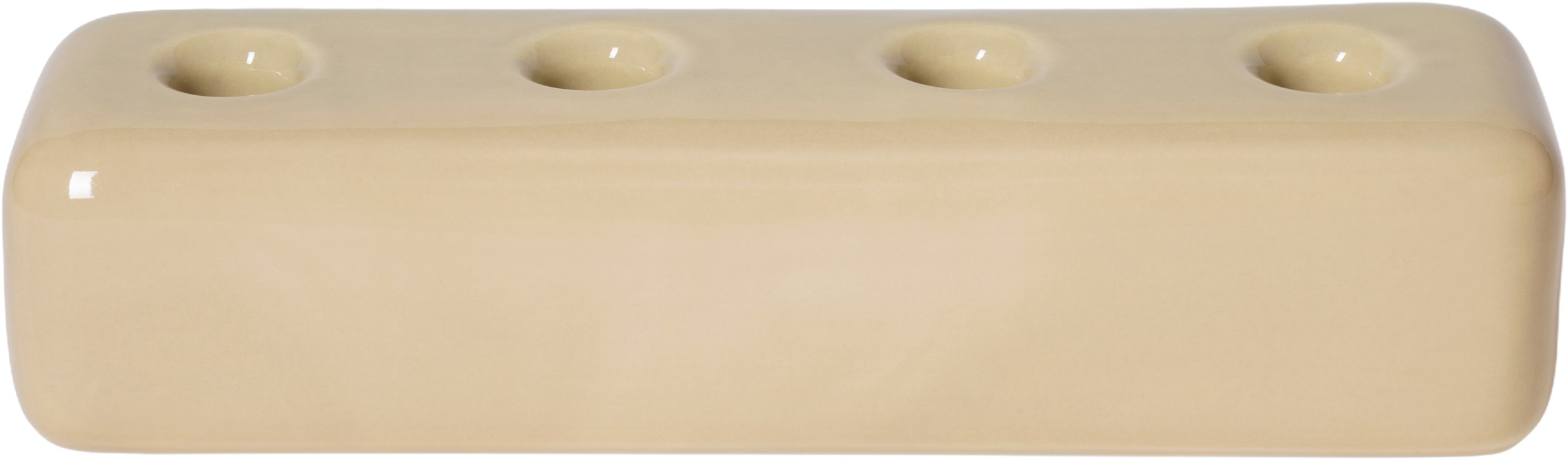 Element Lysestage 4 lys Sand