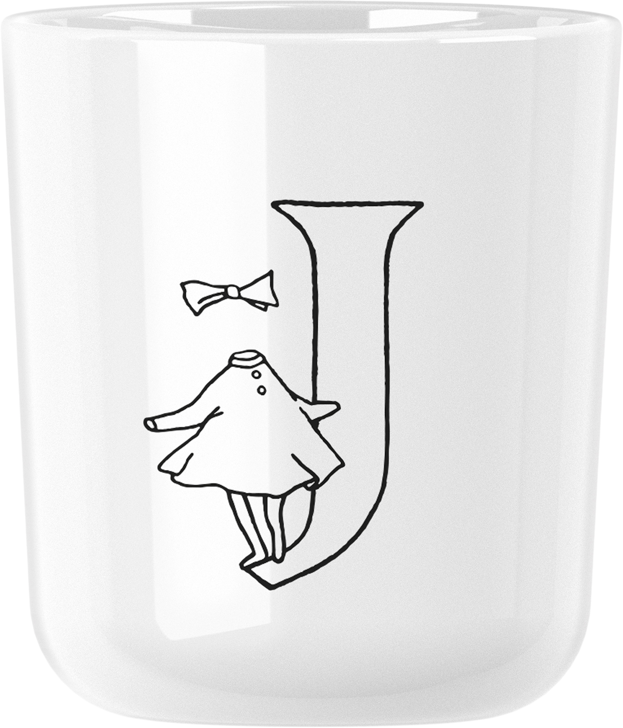 Moomin ABC kop