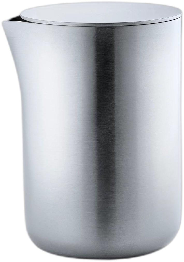 Creamer With Stainless Steel lid Basic-