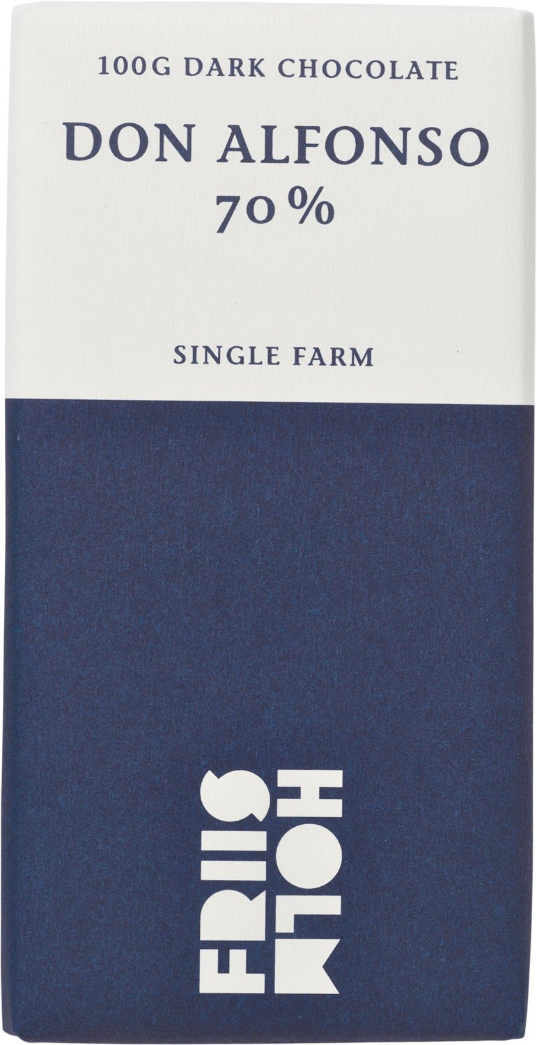 Billede af Don Alfonso 70 %, Nicaragua