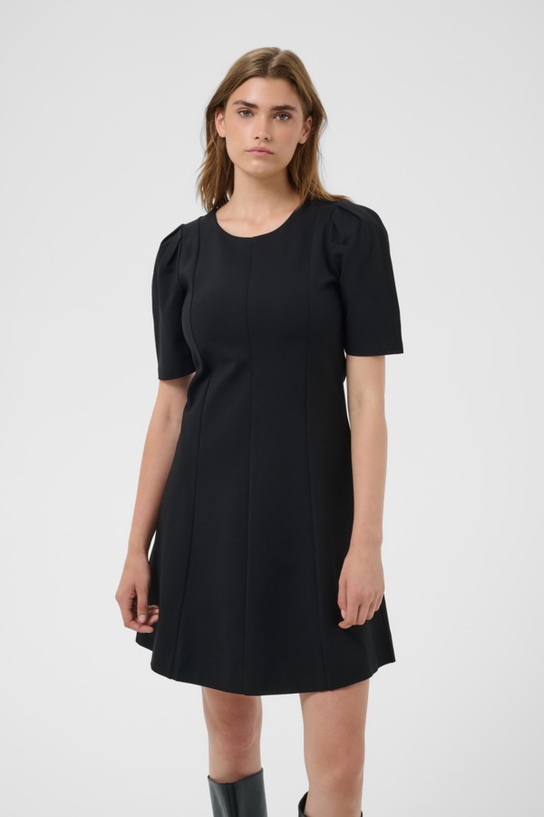 Cathepw Fitted Dress