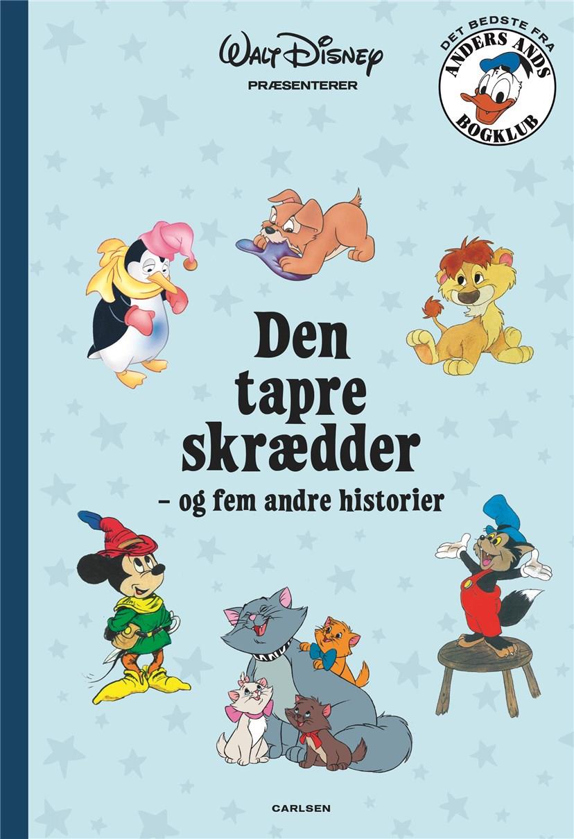 Billede af Den Tapre Skrædder og fem Andre Historier