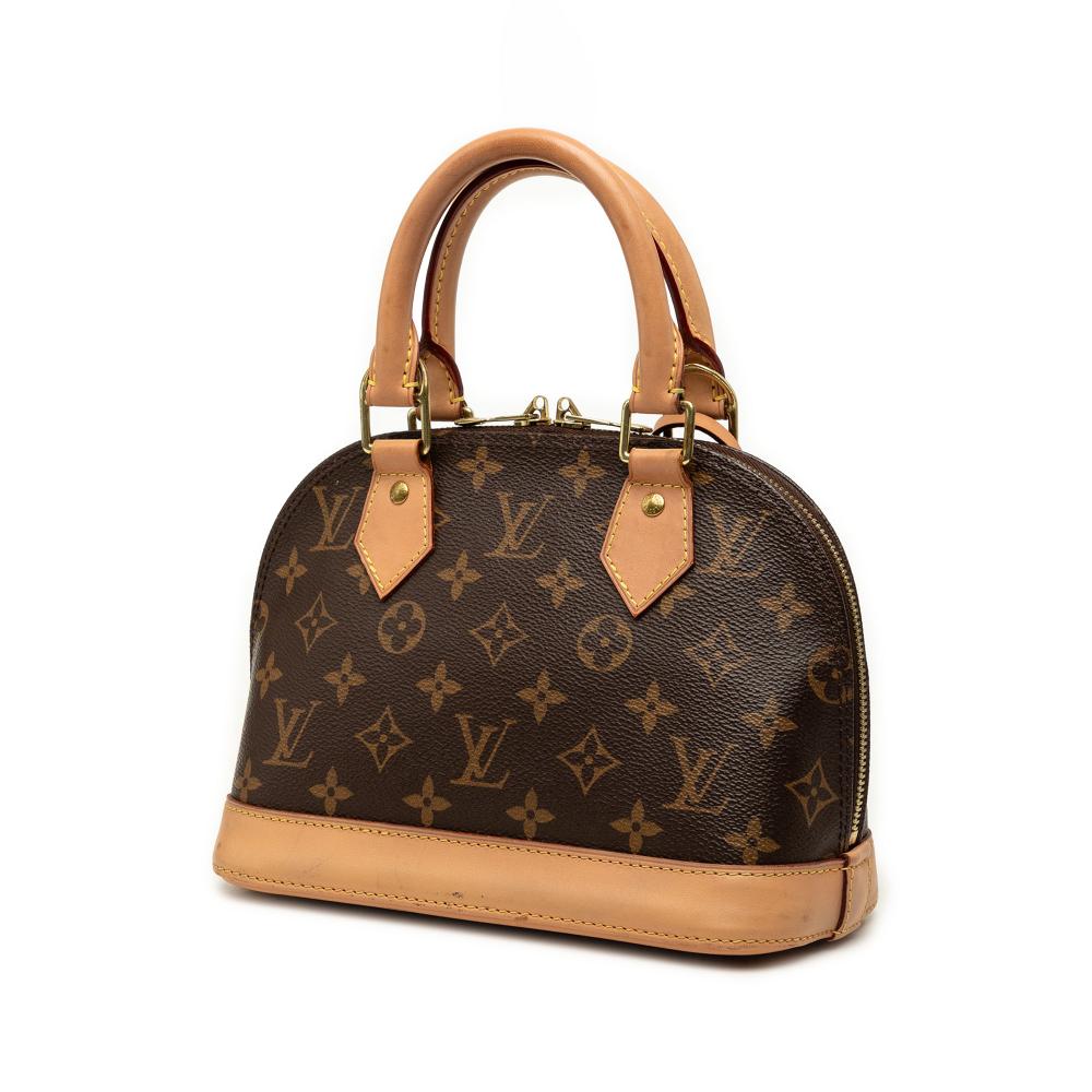 Louis Vuitton Alma
