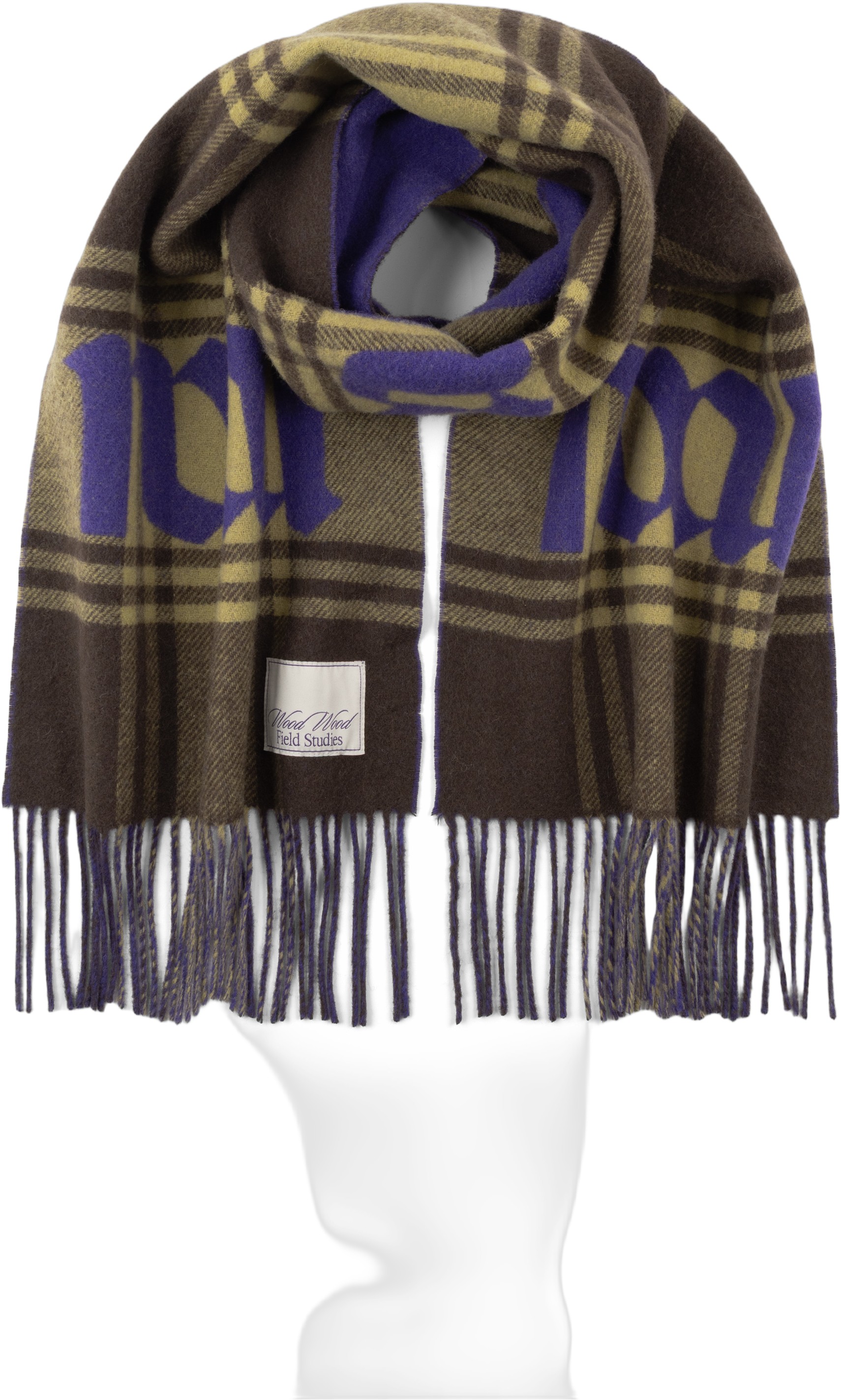 Wwsamuel Scarf 25526