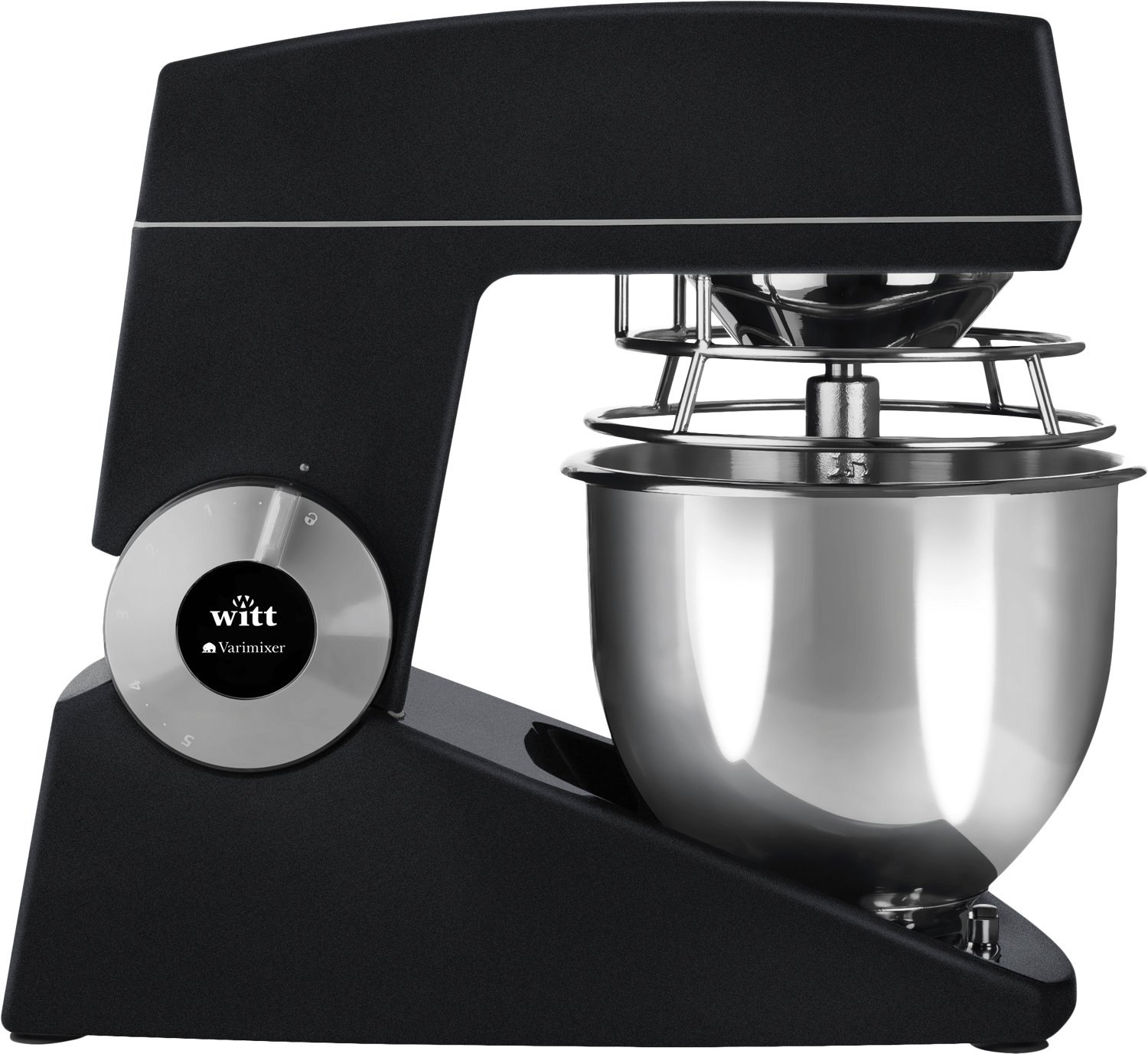 Witt Varimixer Teddy MAT Black
