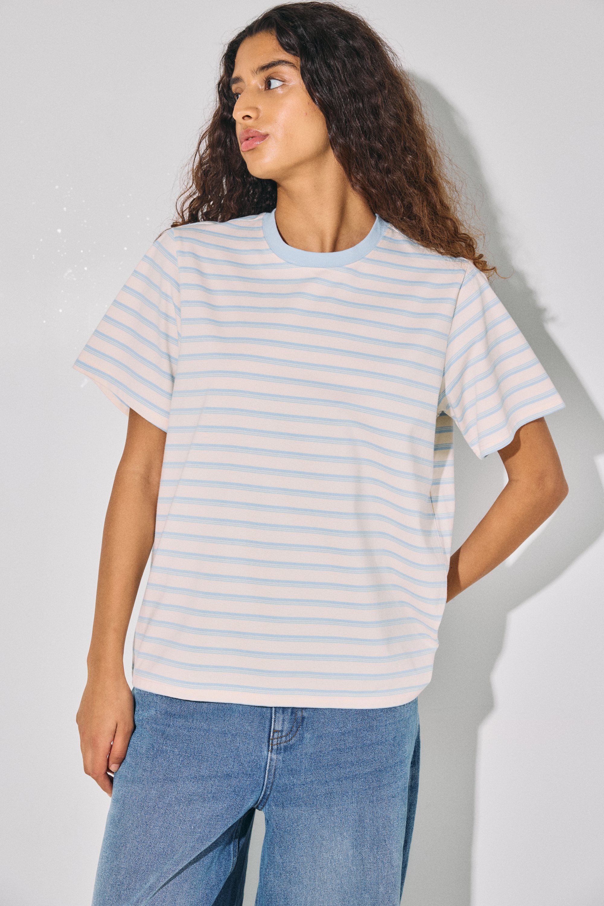 Nmember S/S Tshirt JRS Noos
