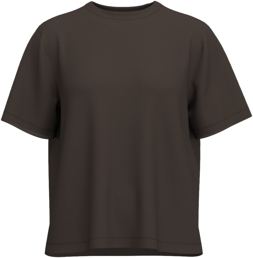 Slftenny SS Boxy Oneck TEE