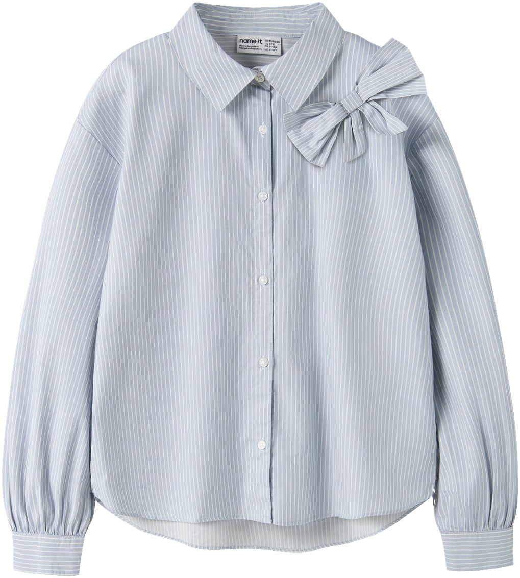 Nkfkamesa LS RLX Shirt
