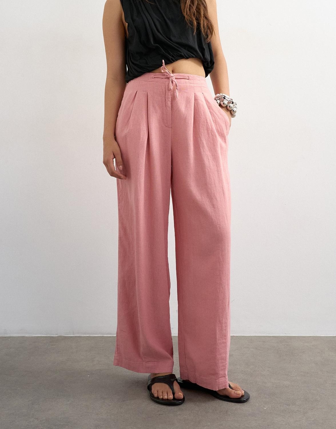 Tsbeate HR Elastic Balloon Trouser