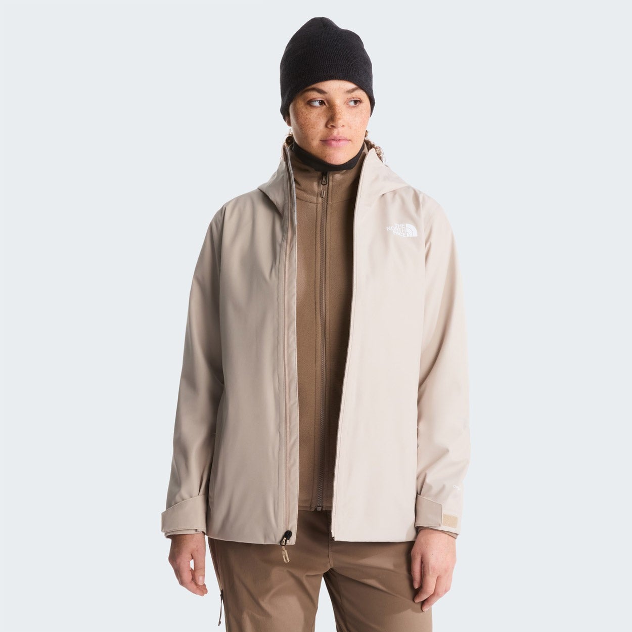 Quest Mono Triclimate 3 in 1 Vinterjakke