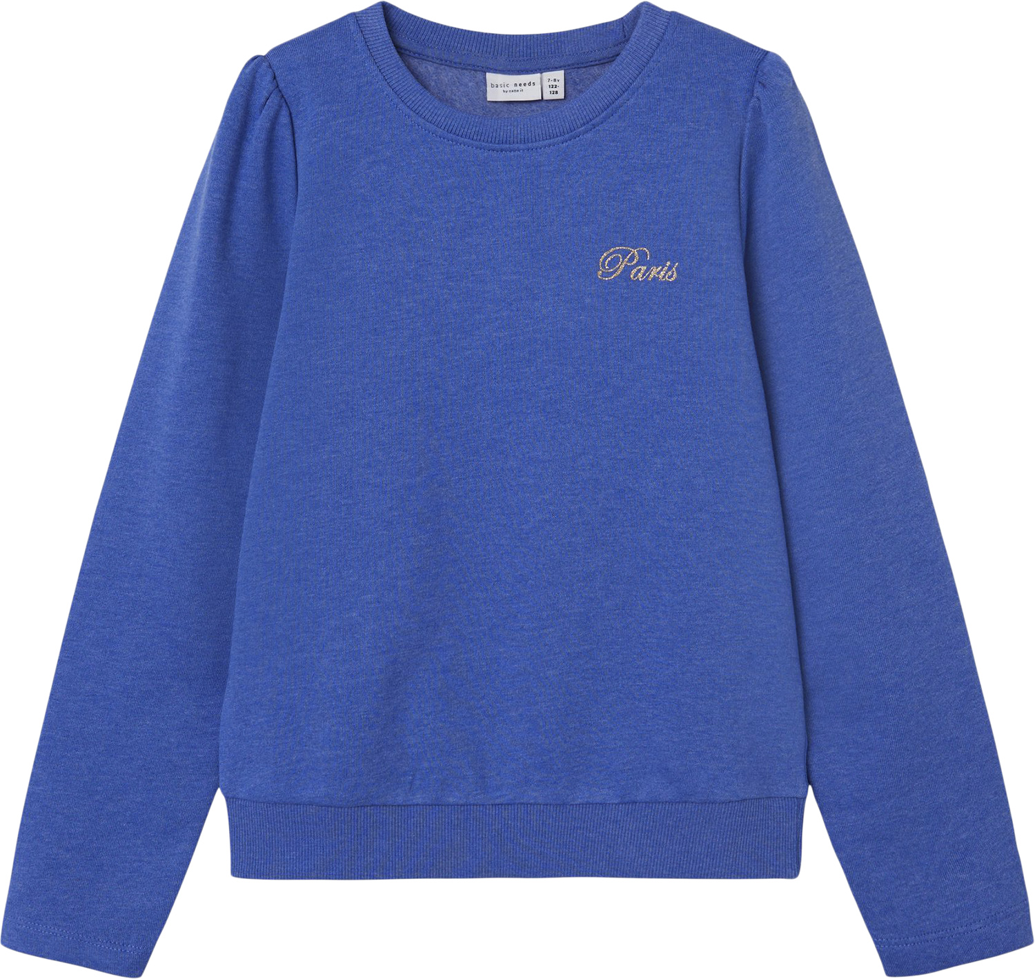 Blå sweatshirt | Køb flotte blå sweatshirts lige her!