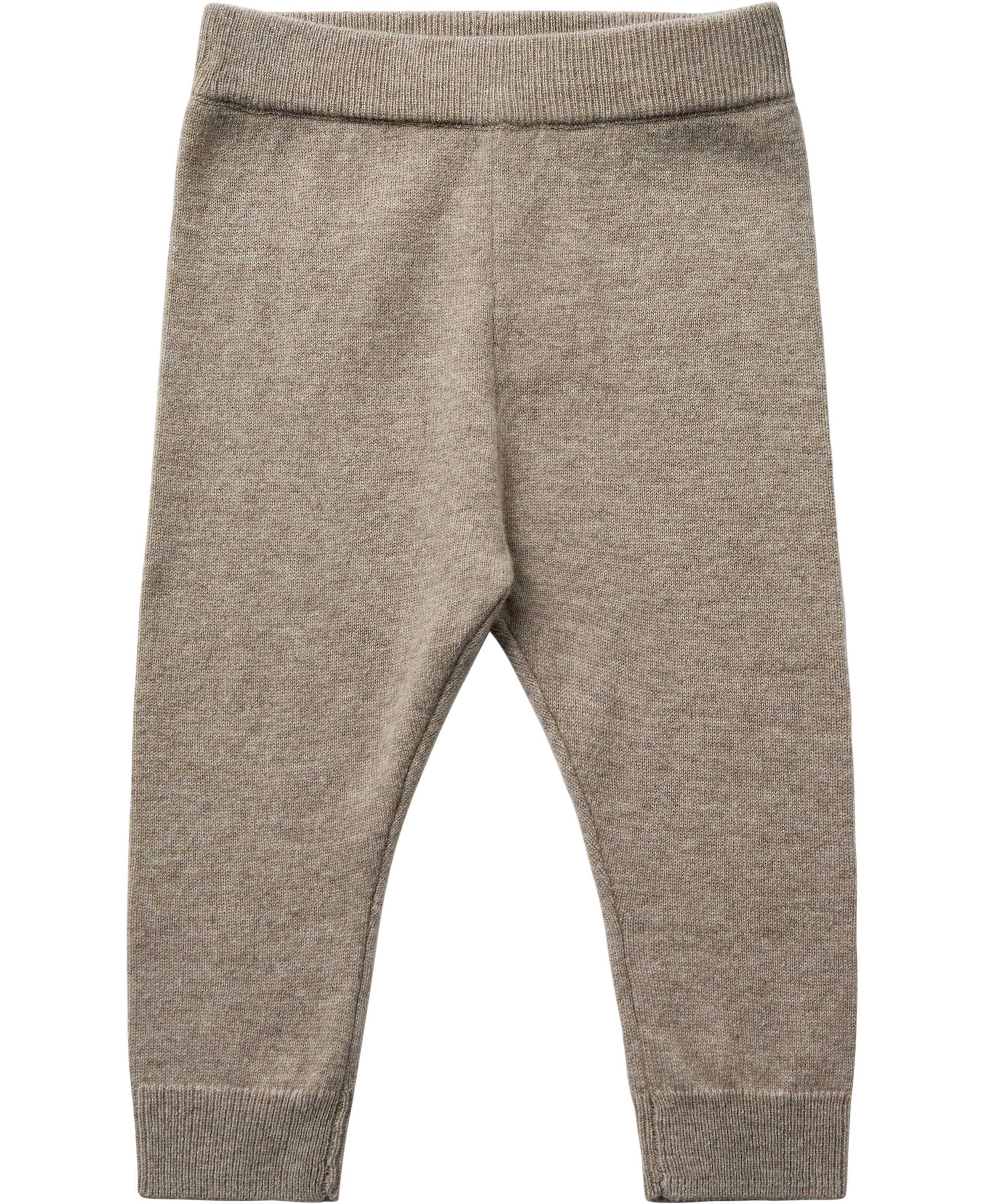 Strikka 3 RWS Wool og GCS Cashmere Baby Pants