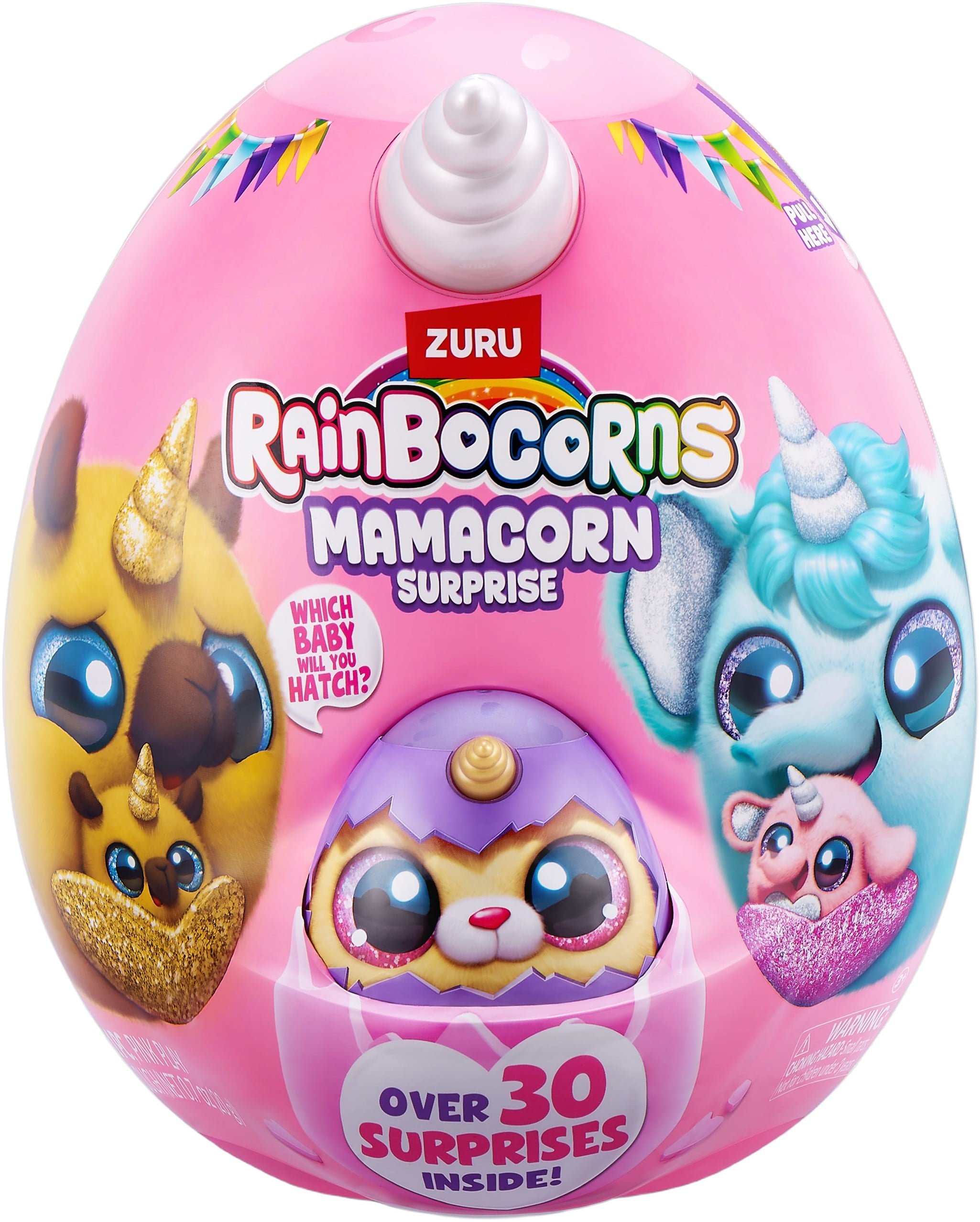 Rainbocorns Mamacorn Surprice