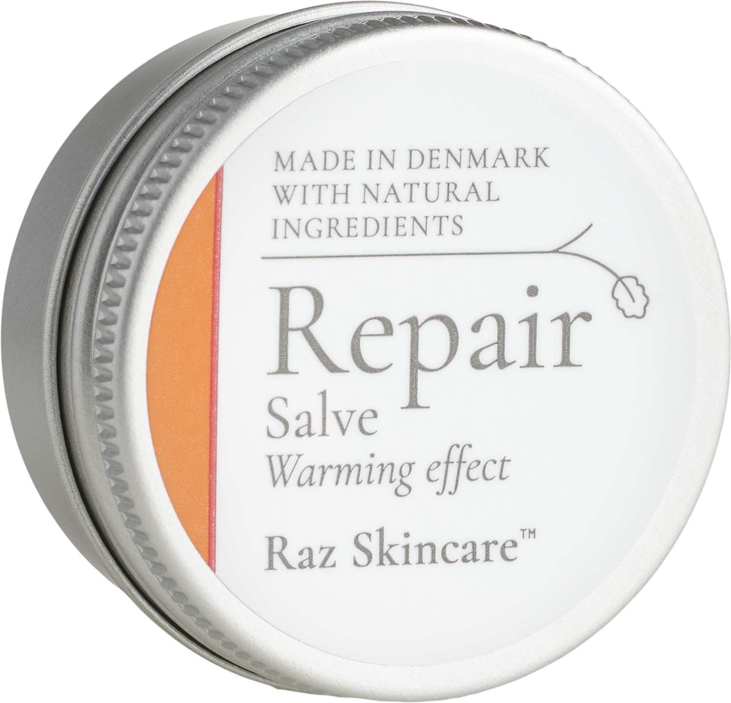Raz Skincare Repair Salve Warming Effect 15 ml - Køb til DKK 102 - Spar 30%