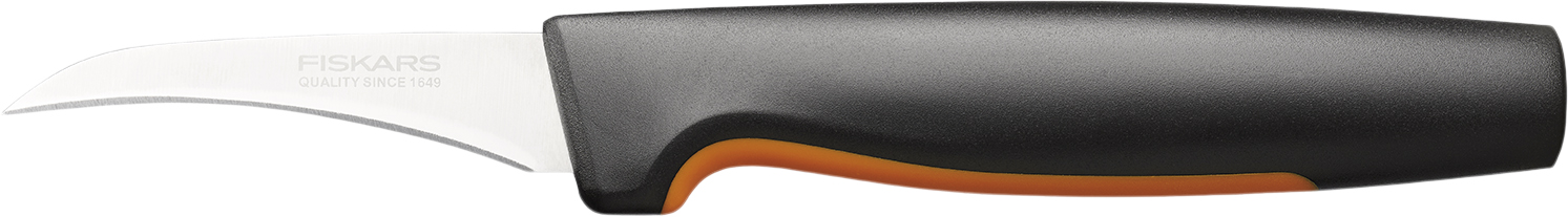 Fiskars Ff Urtekniv Krum