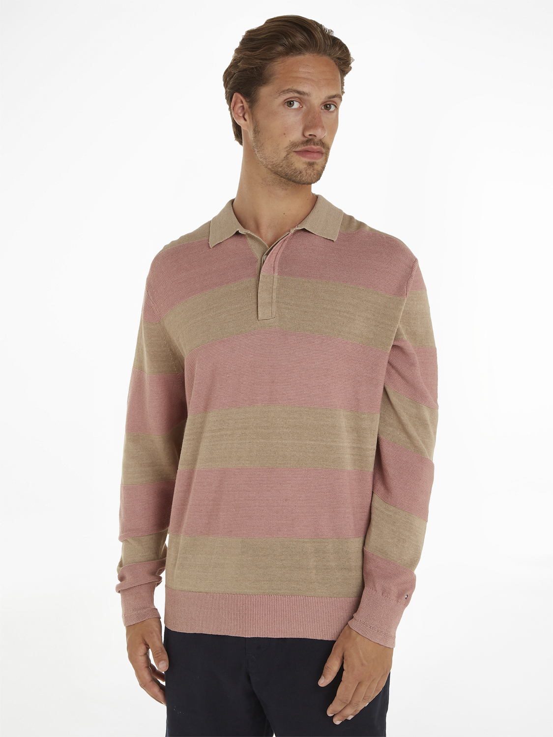 DC Premium Linen Blend Rugby