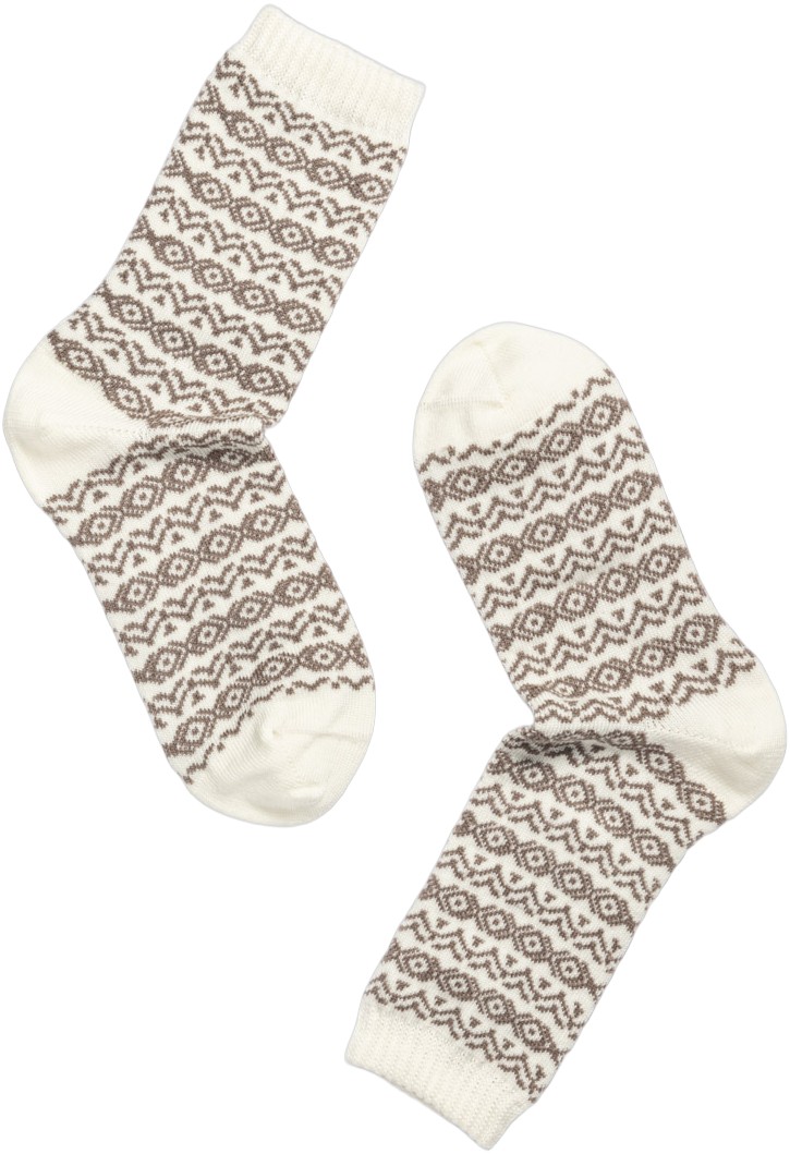 Note Wool Pattern