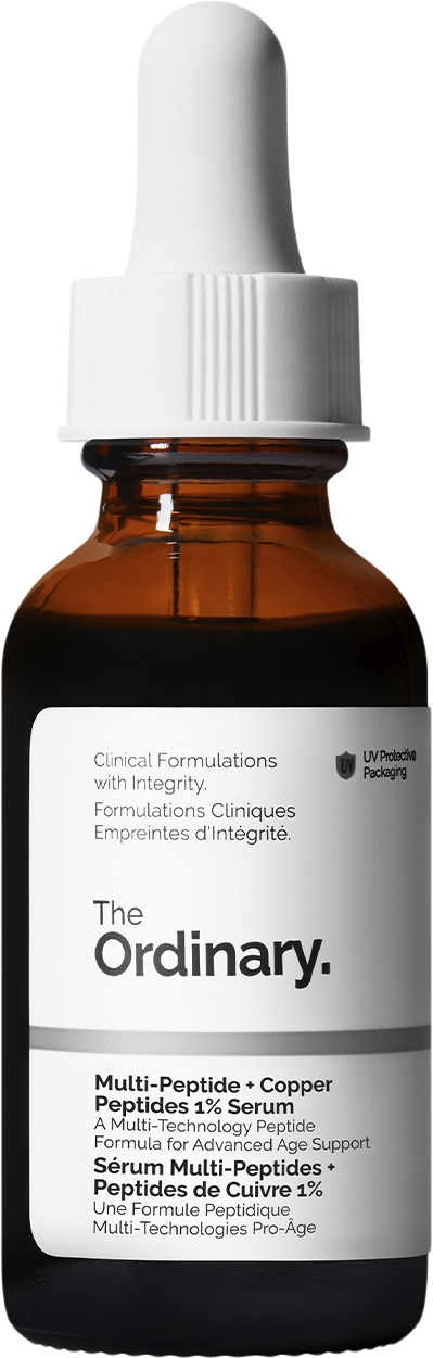 Billede af Multipeptide + Copper Peptides 1% Serum