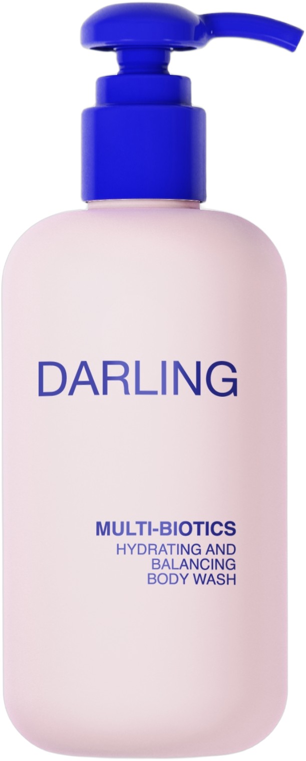 Darling Multibiotics Hydrating and Balancing Body Wash 250 ml