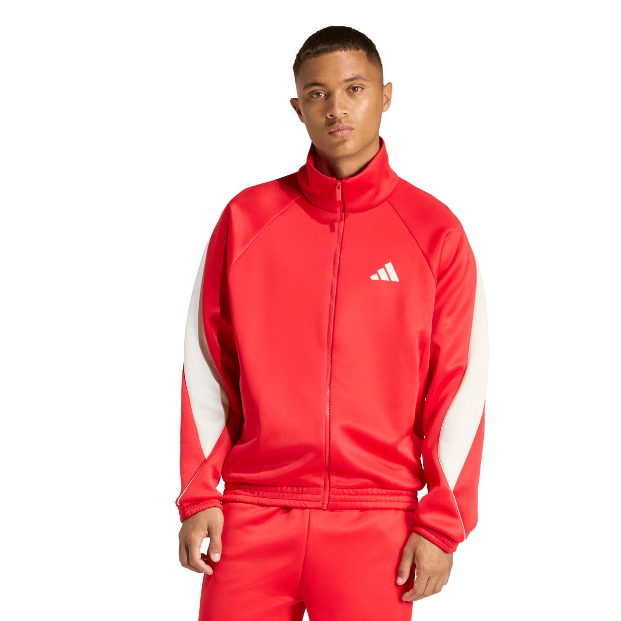 Stadium Full Zip Sweatshirt