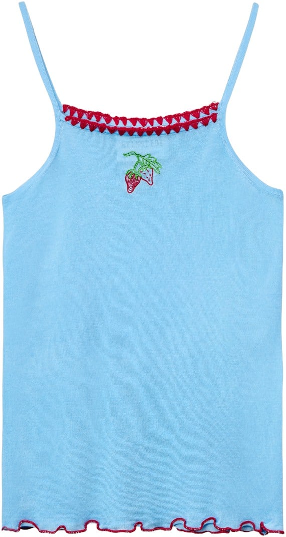 Mia Strap Top