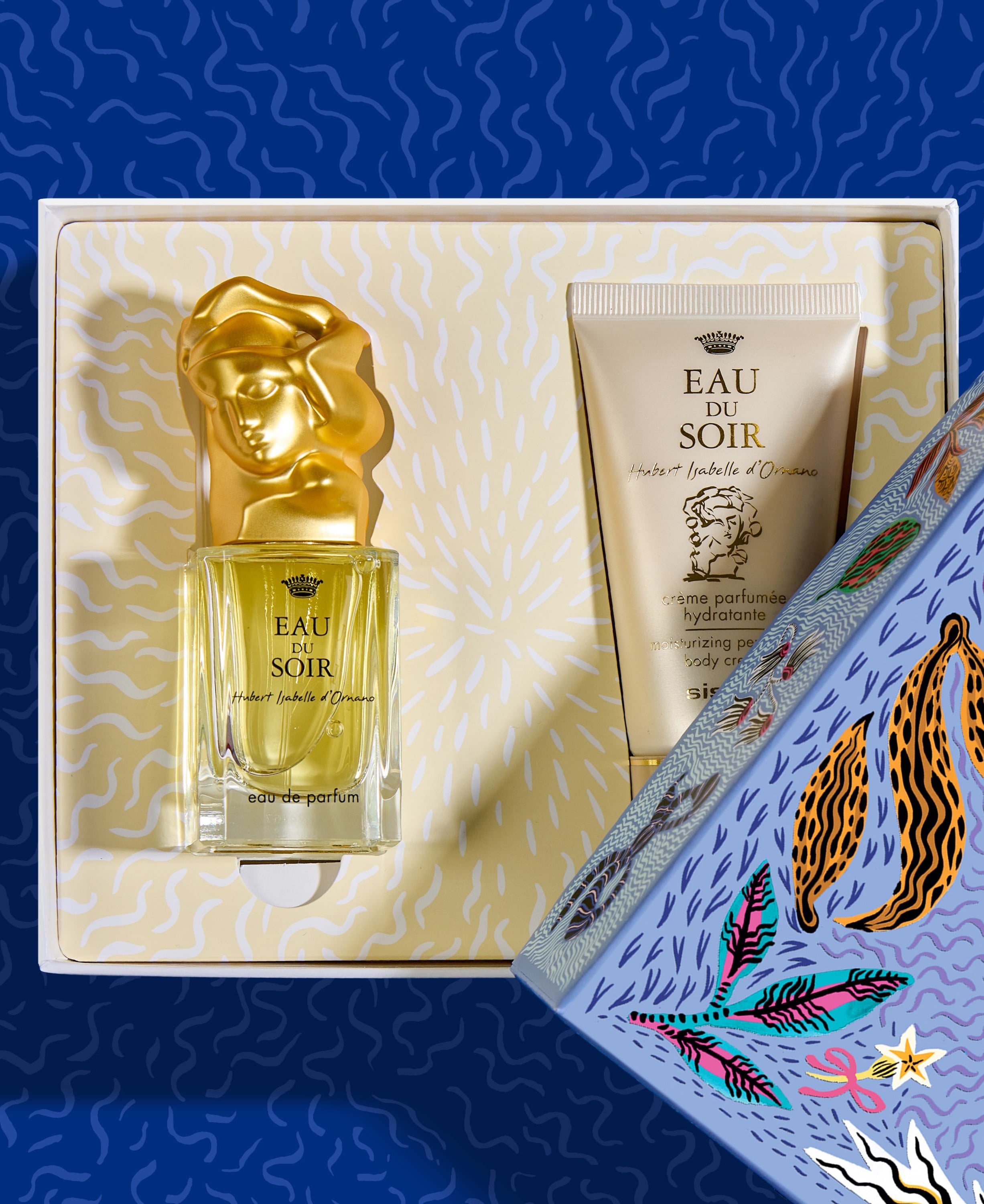 EAU DU Soir 30ml Gift SET