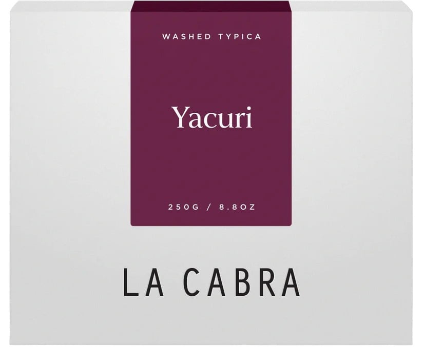 Yacuri Washed Typica