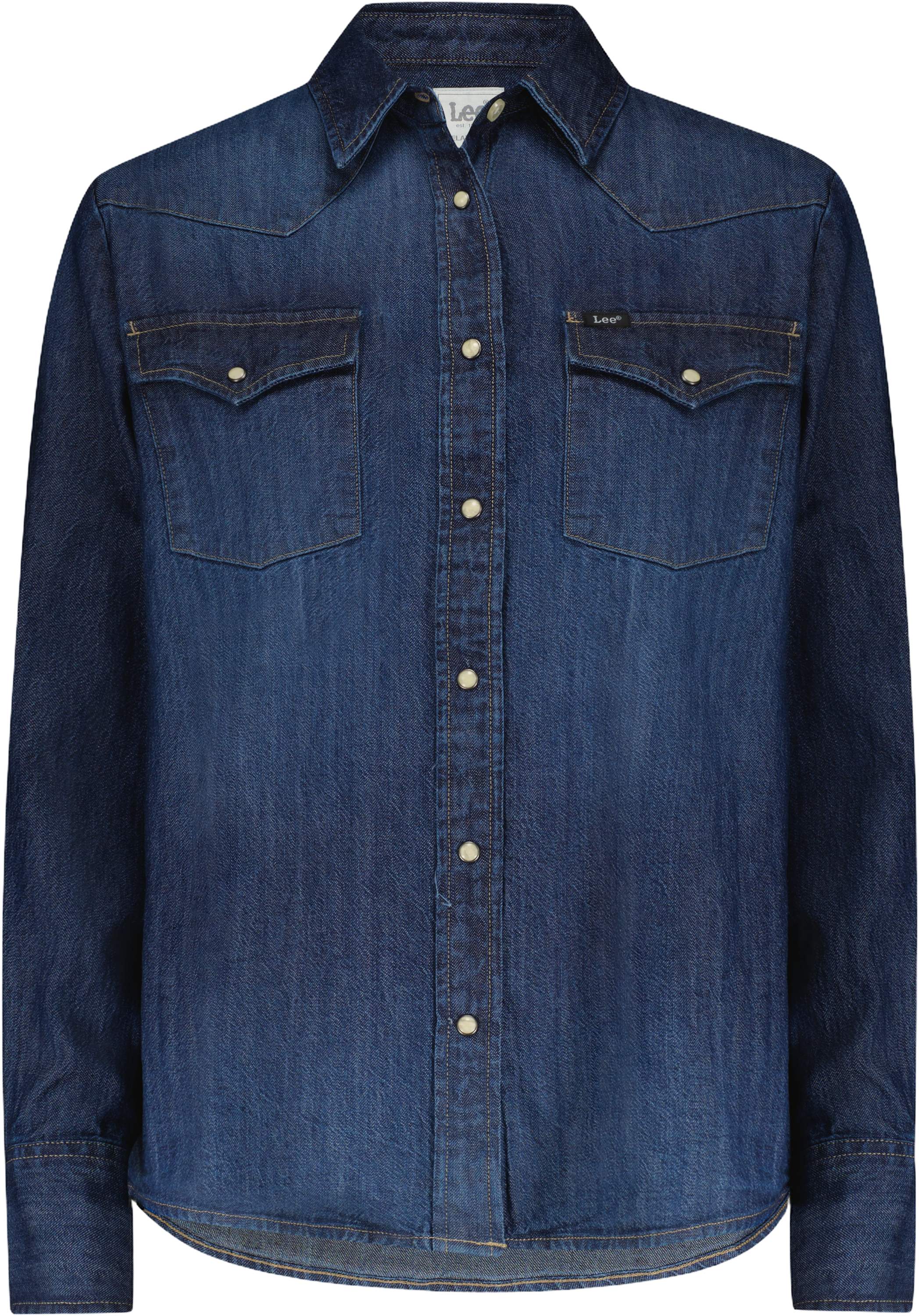 Regular Western Shirt