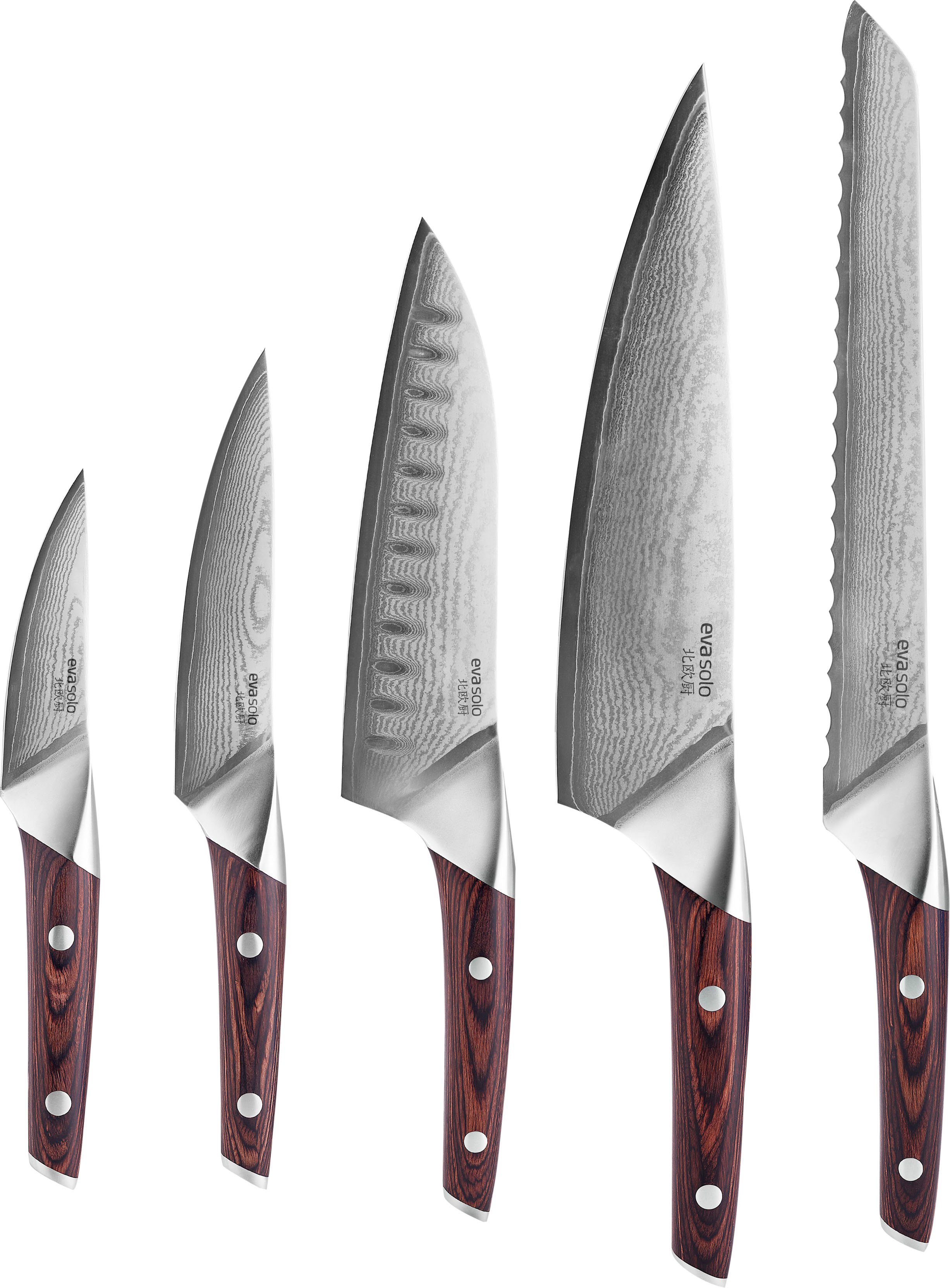 Urtekniv 9cm Nordic Kitchen