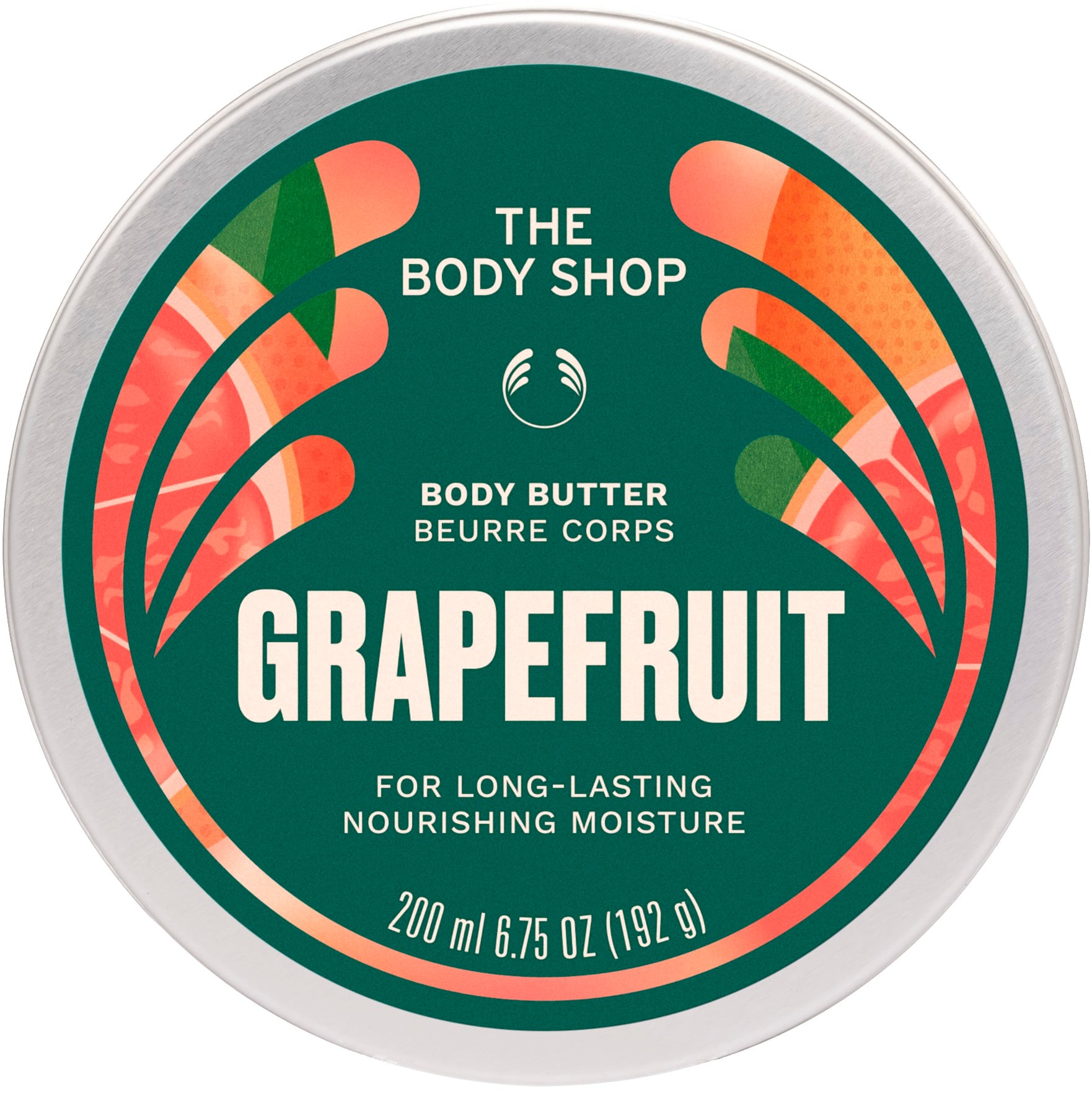 Grapefruit Body Butter