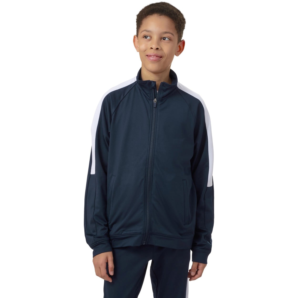 Go Full Zip Sweatshirt
