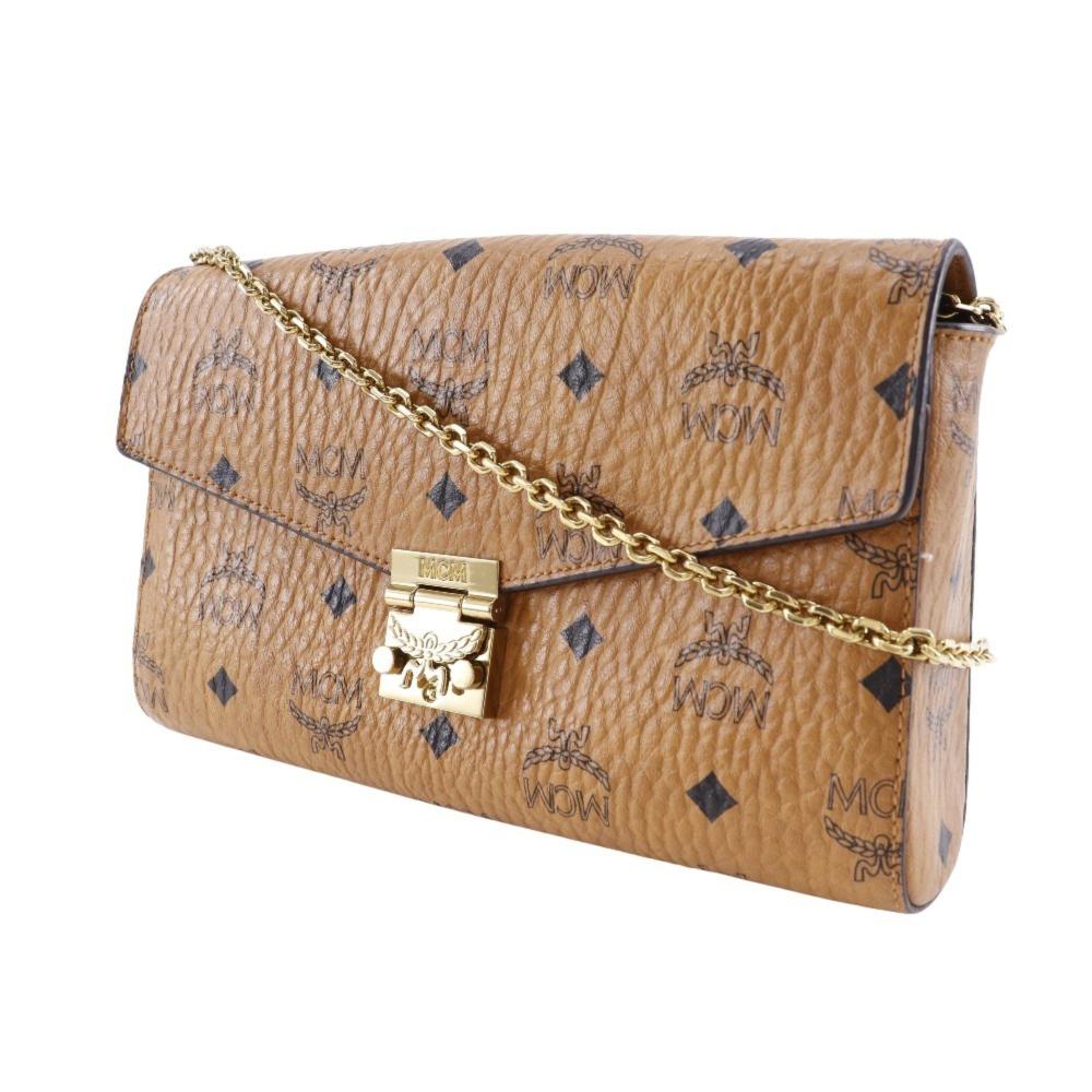 Mcm Shoulder Bag