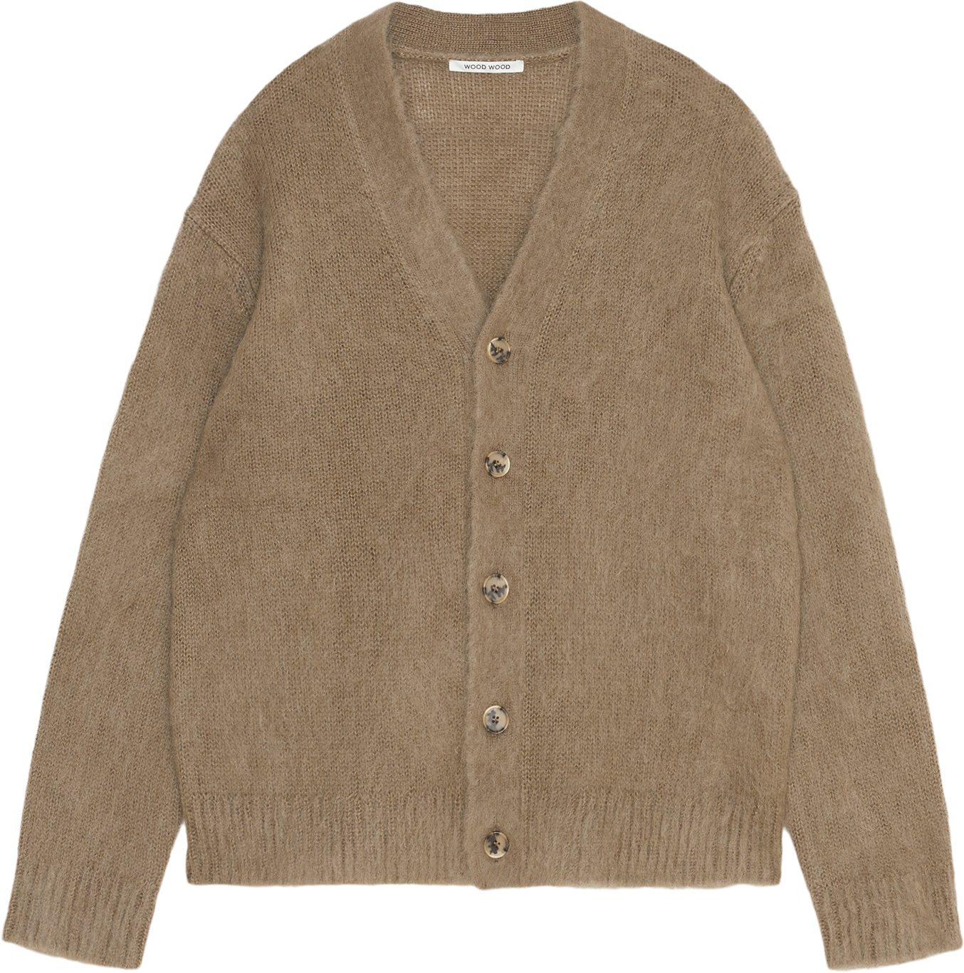 Wwtrue Mohair Cardigan