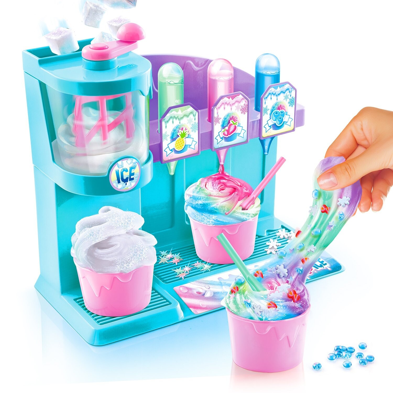SO Slime Slime'ice Frozen