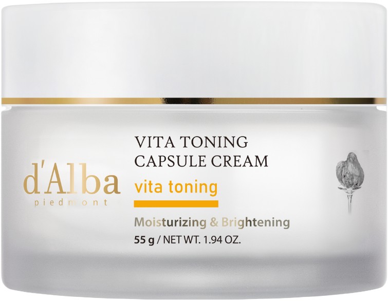Vita Toning Capsule Cream