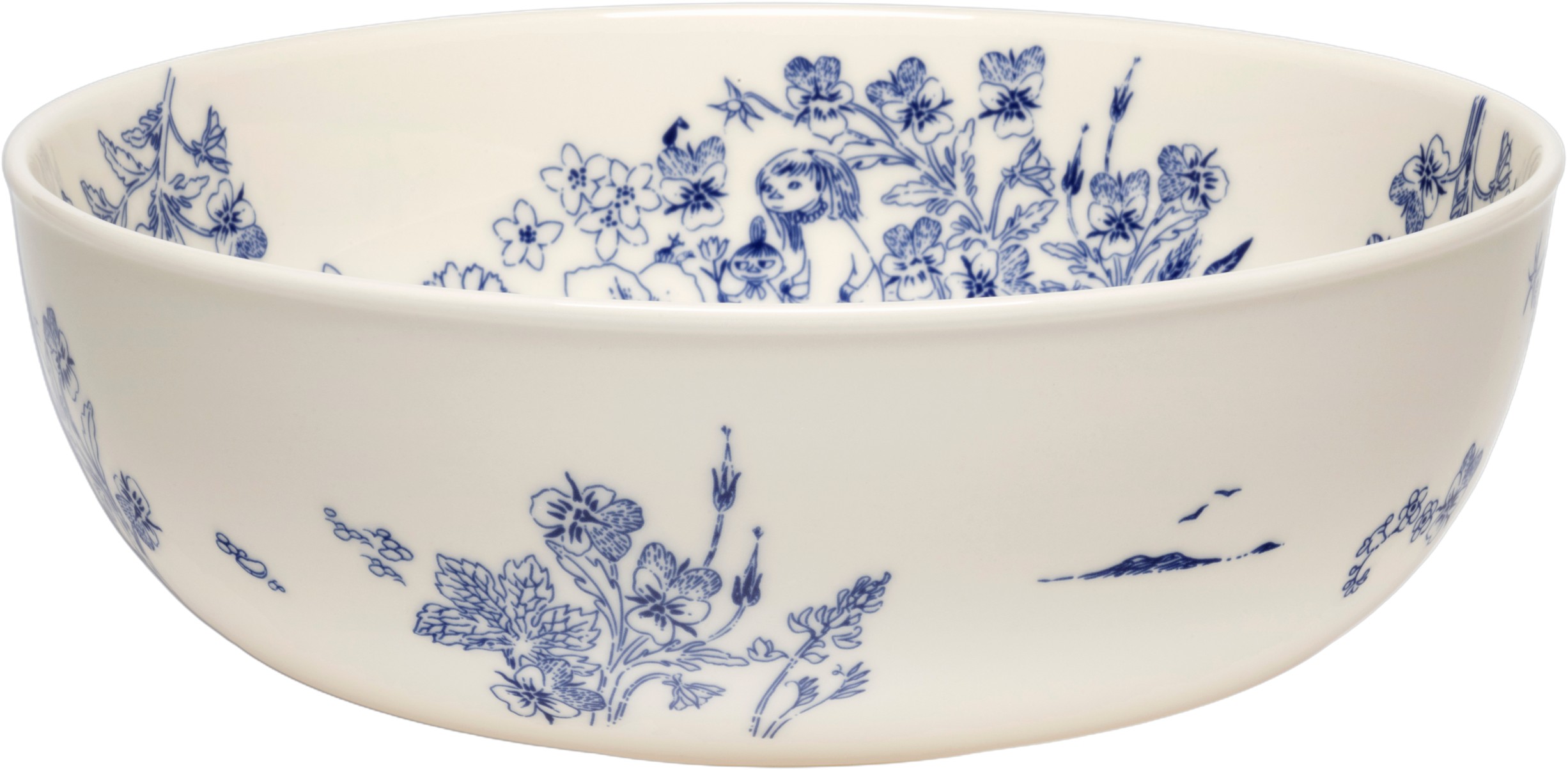 Moomin Arabia Serveringssk&aring;l 28cm Haru