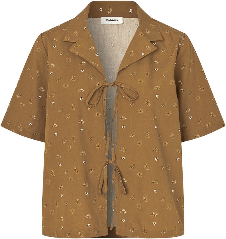 Apricotmd Print Shirt