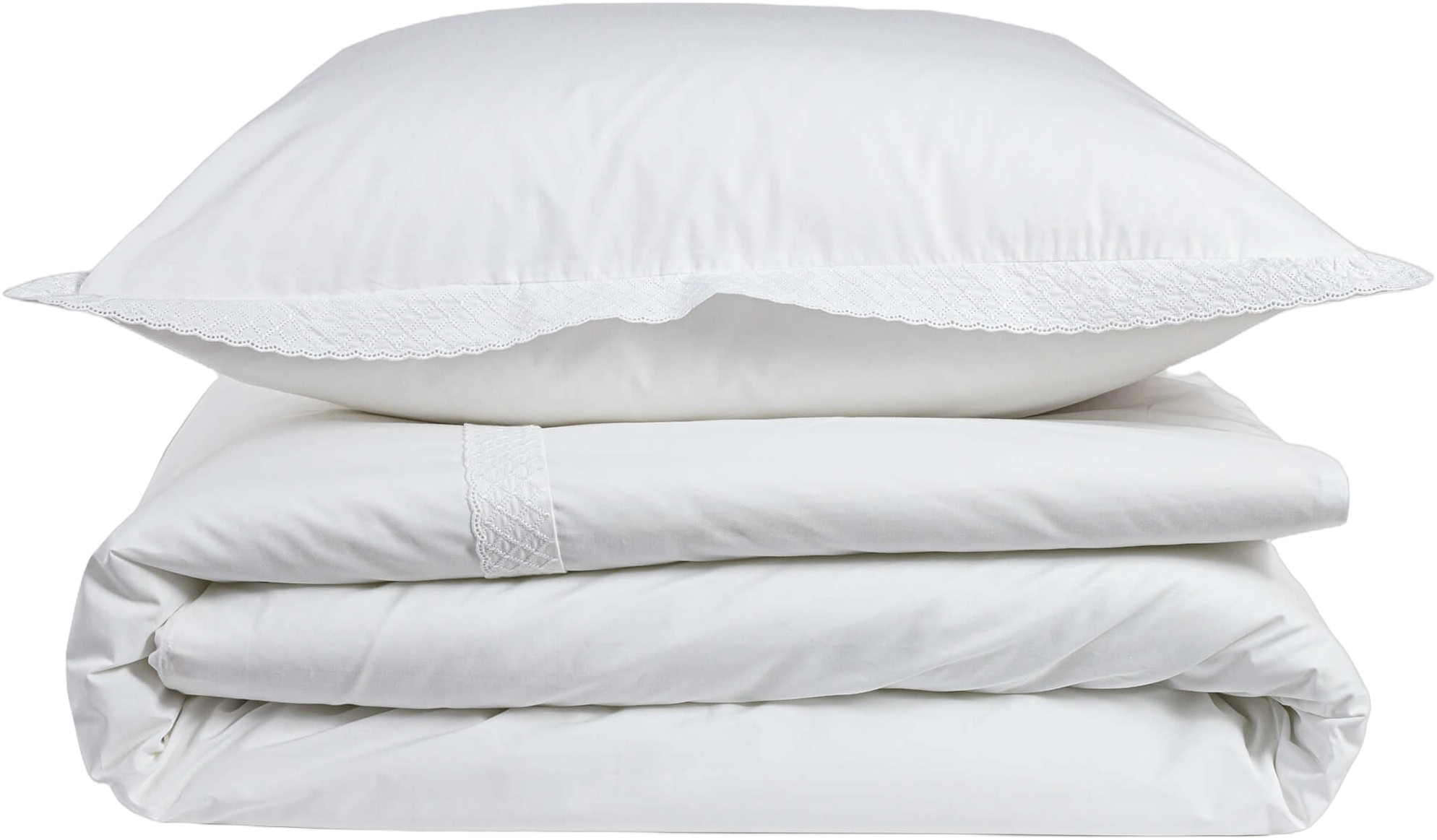 Anglaise Sengesæt Crispy Percale